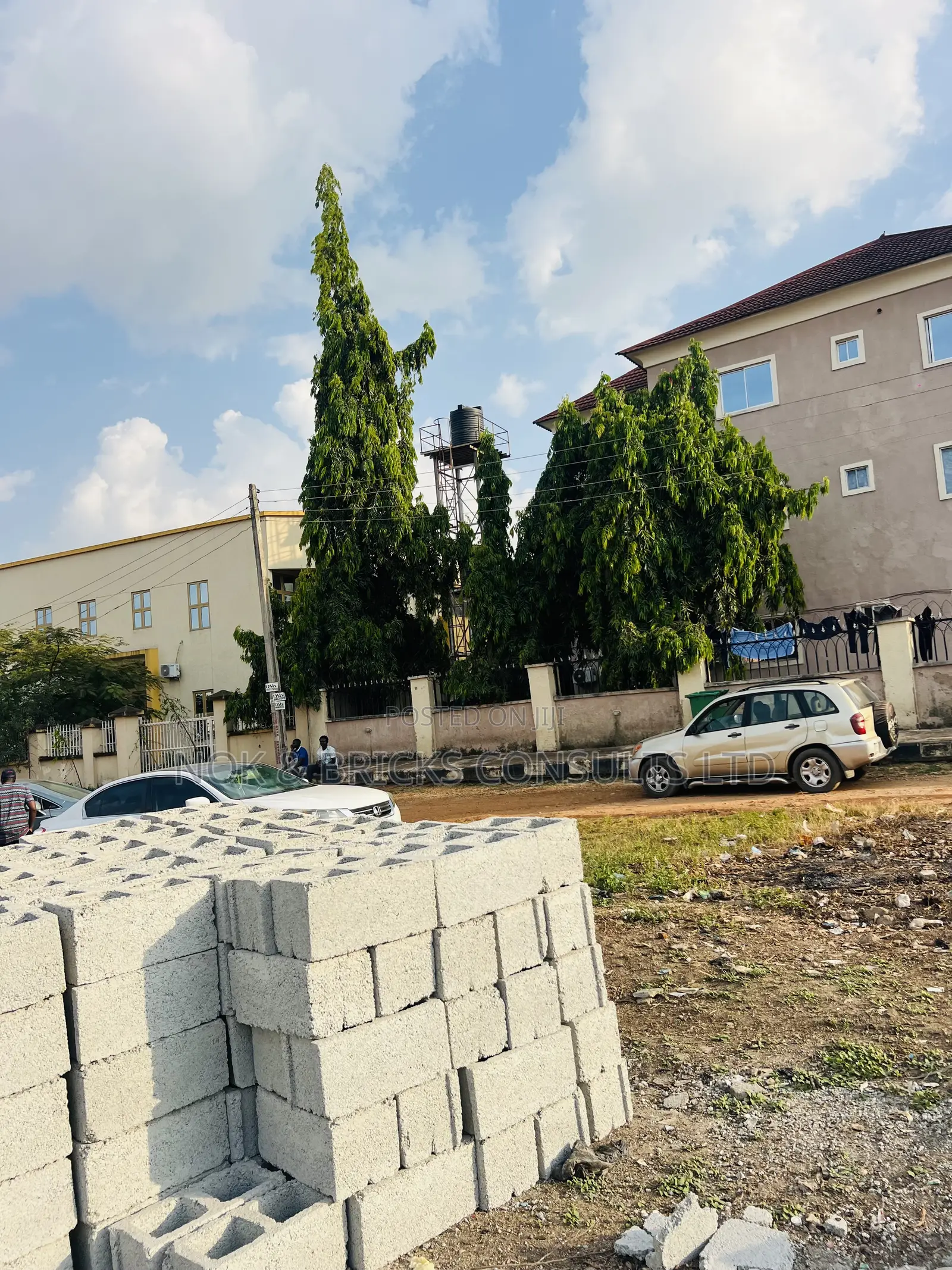 5bdrm Duplex in Page Mansion, Life Camp for sale in Life Camp