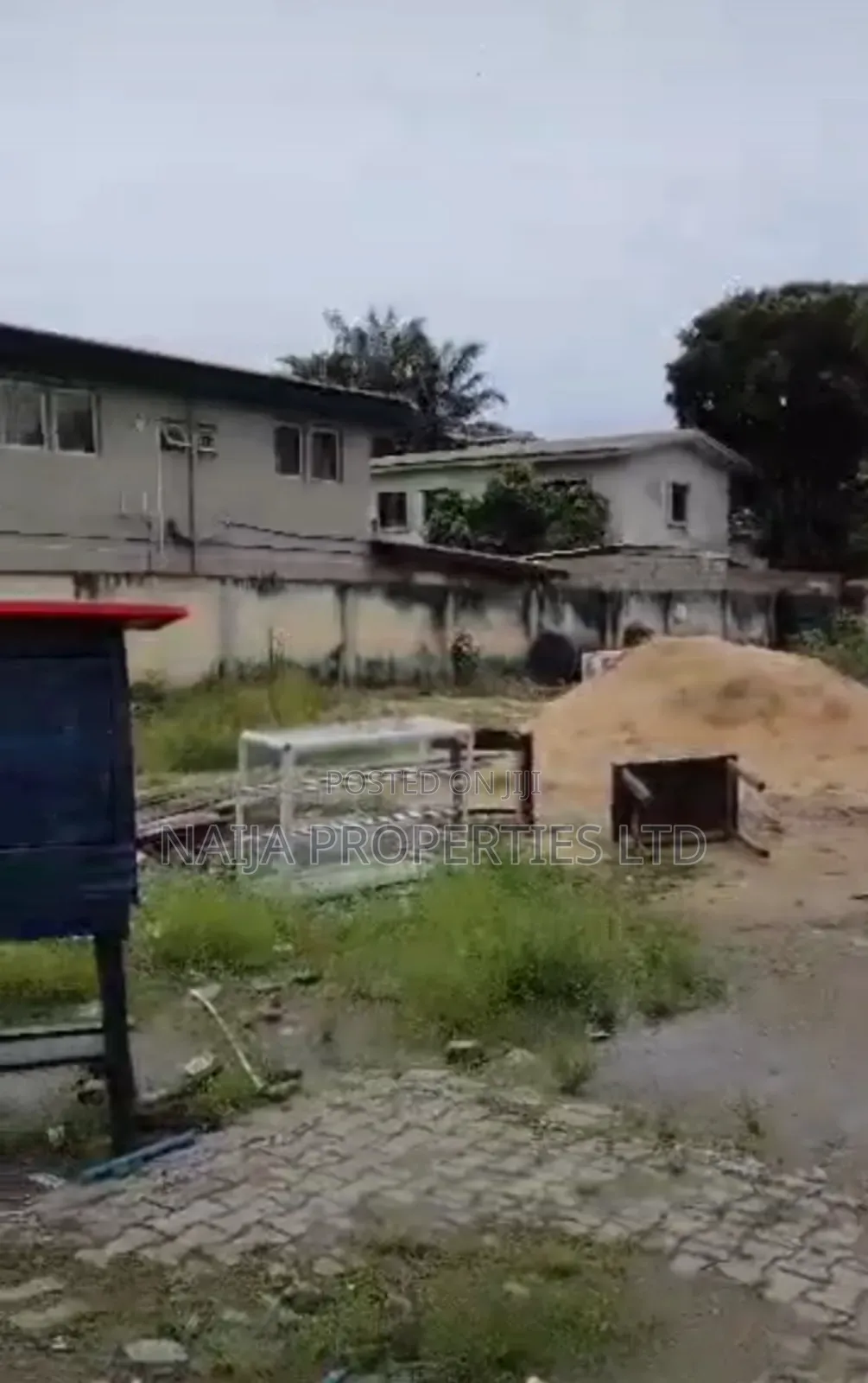 1200sqm of Land at Saka Tinubu, Victoria Island for Lease in Victoria Island