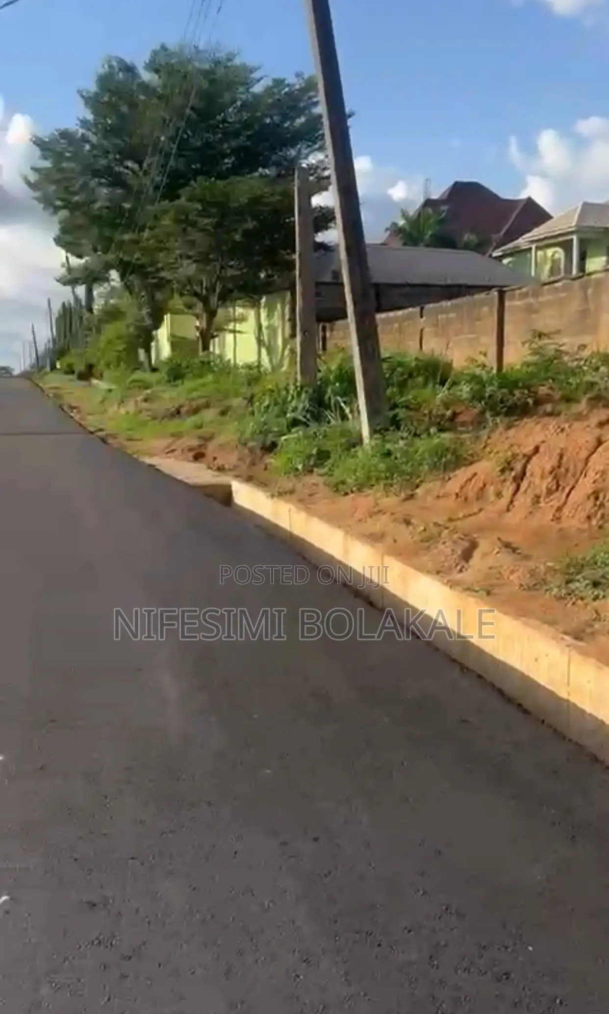 3,600sqm of Prime Land Situated in Agodi Subuola Gra Area, Ibadan in Agodi