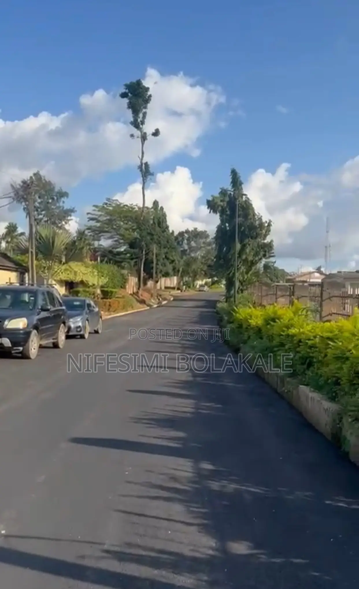 3,600sqm of Prime Land Situated in Agodi Subuola Gra Area, Ibadan in Agodi