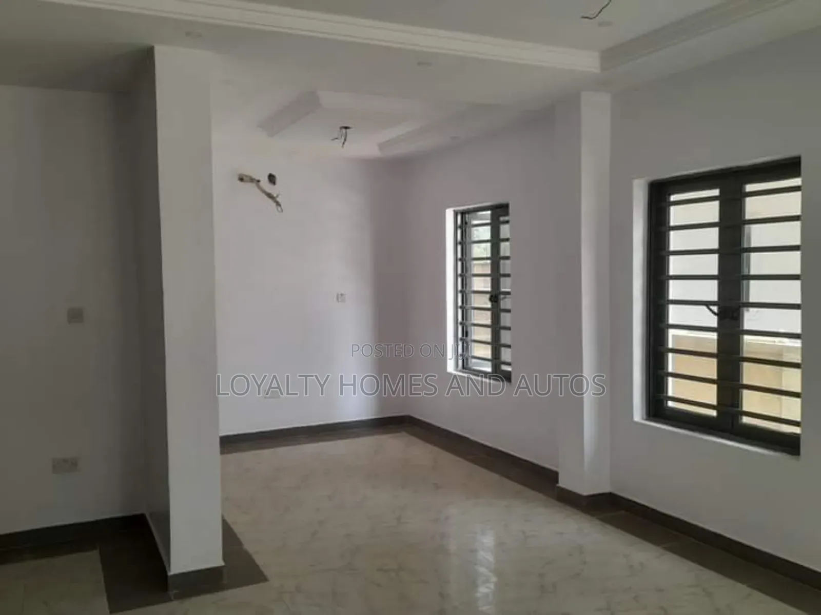 Furnished 4bdrm Duplex in Ismail Estate, Onigbongbo for sale in Onigbongbo