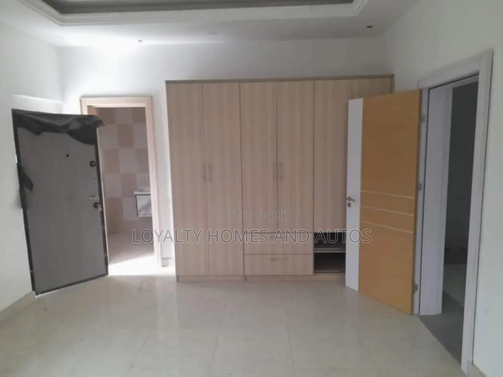 Furnished 4bdrm Duplex in Ismail Estate, Onigbongbo for sale in Onigbongbo