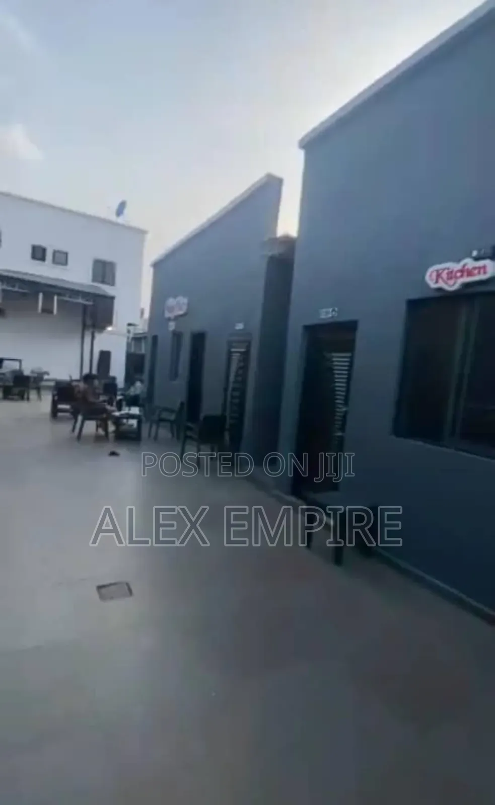 A Club House With 5 Rooms For Sale In Igando in Igando / Ikotun/Igando