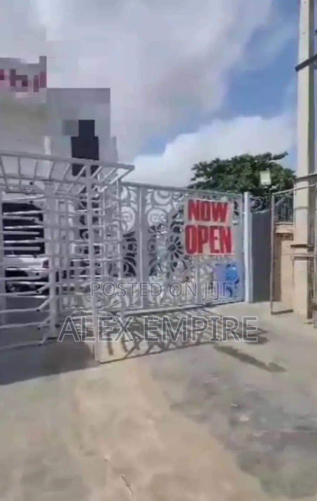 A Club House With 5 Rooms For Sale In Igando in Igando / Ikotun/Igando