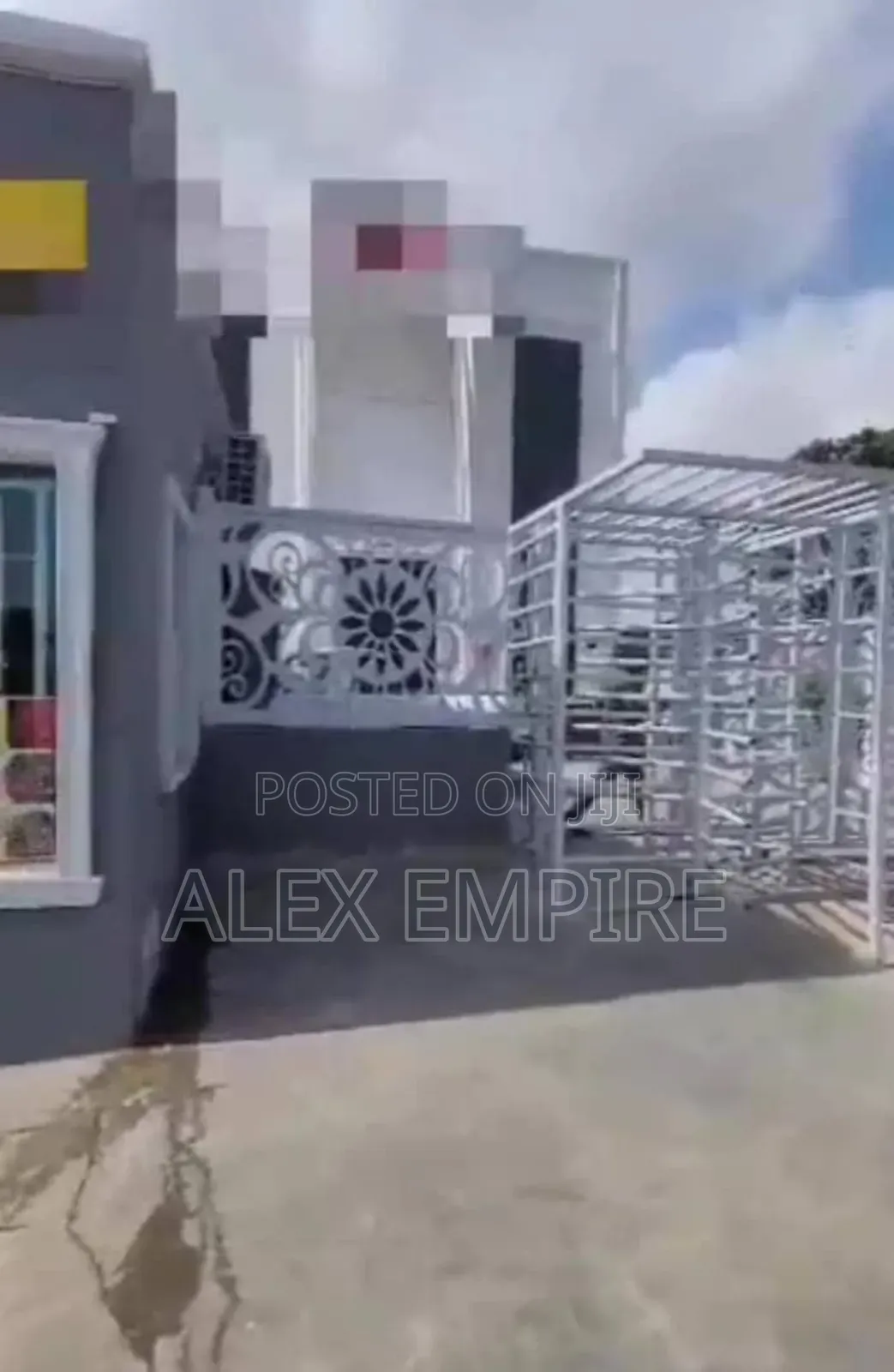 A Club House With 5 Rooms For Sale In Igando in Igando / Ikotun/Igando