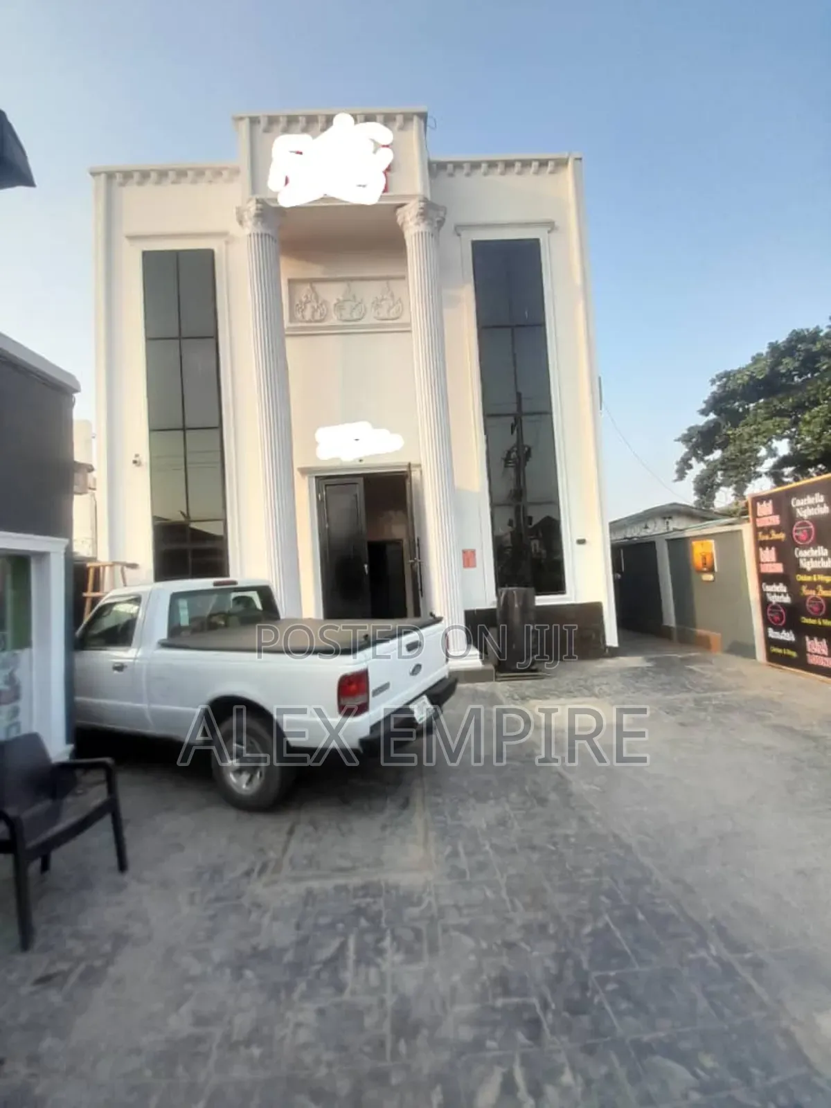 A Club House With 5 Rooms For Sale In Igando in Igando / Ikotun/Igando