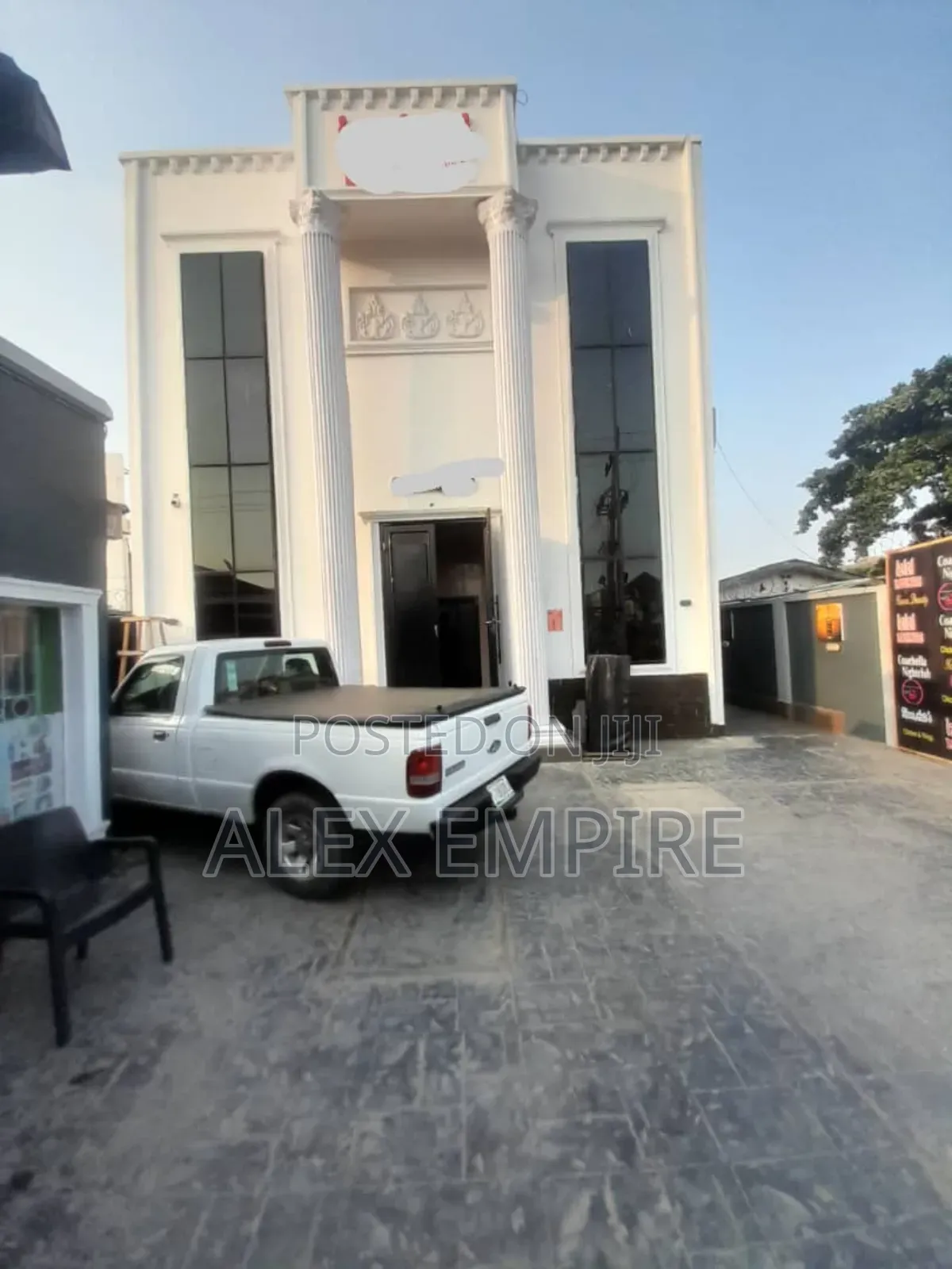 A Club House With 5 Rooms For Sale In Igando in Igando / Ikotun/Igando