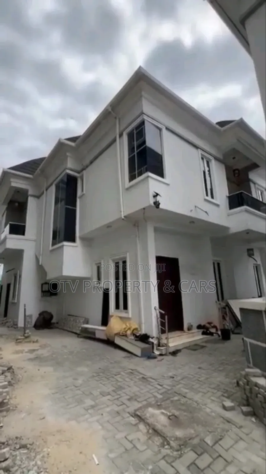 5 Bedroom Duplex for Lease in Lekki