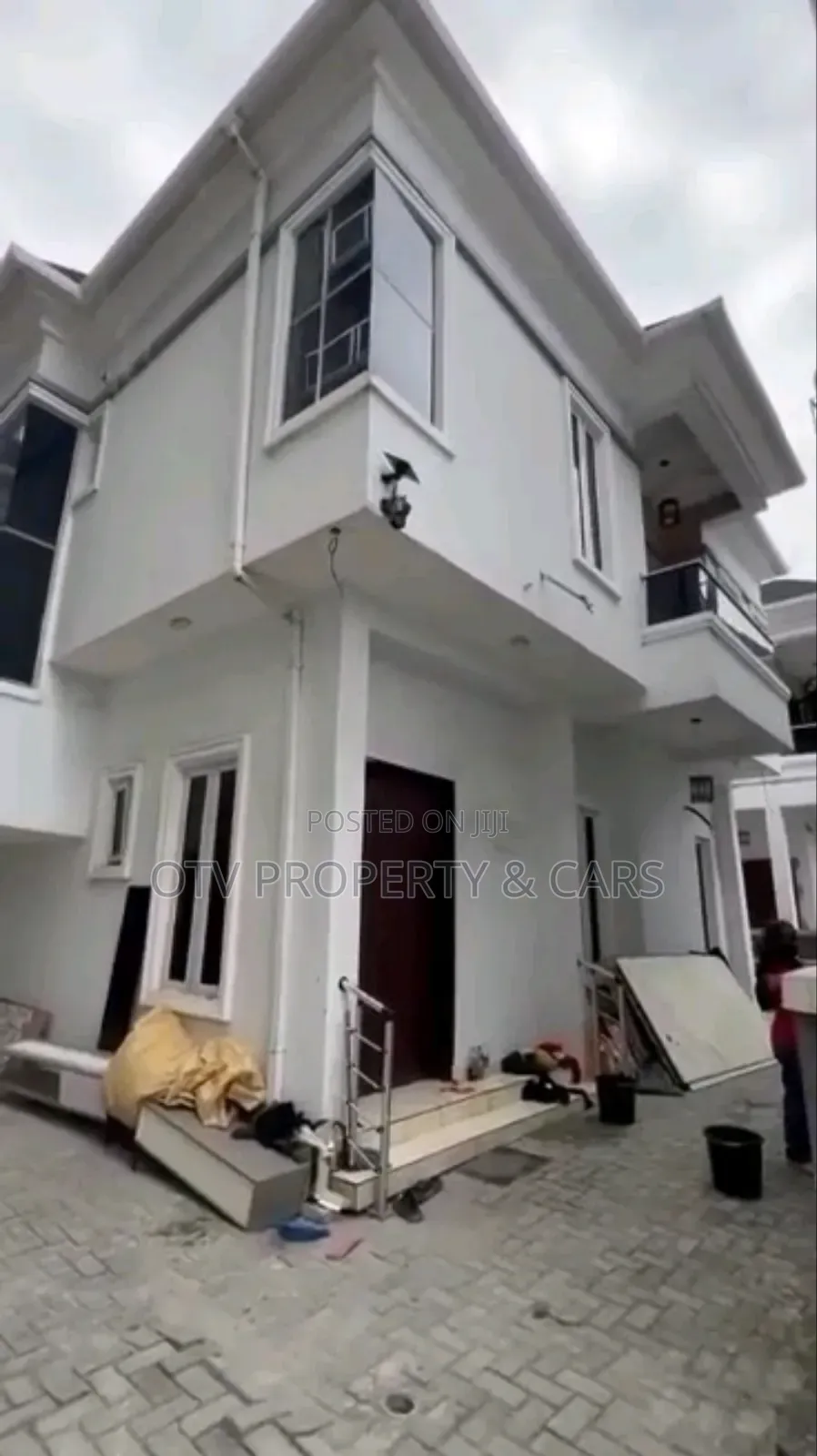 5 Bedroom Duplex for Lease in Lekki