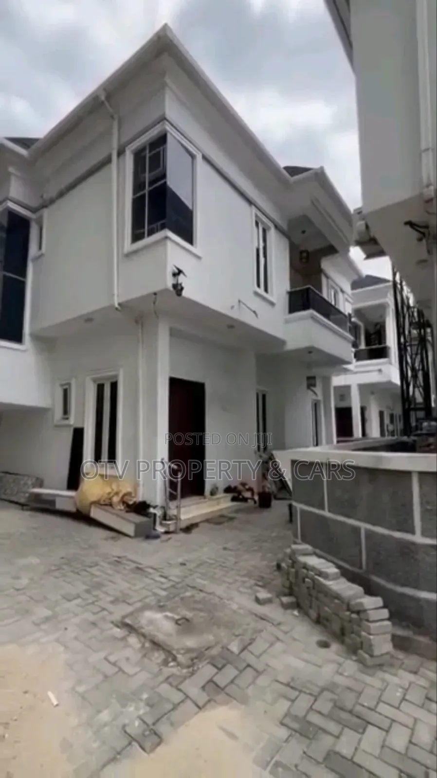 5 Bedroom Duplex for Lease in Lekki