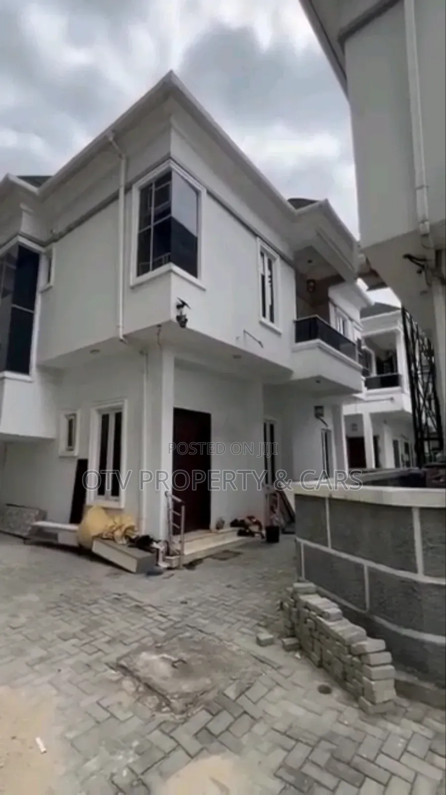 5 Bedroom Duplex for Lease in Lekki