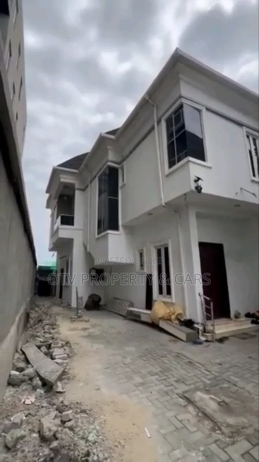 5 Bedroom Duplex for Lease in Lekki