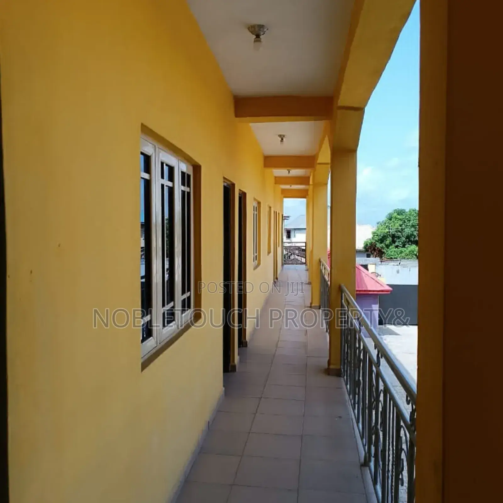 Commercial Property for Sale in Ijegun
