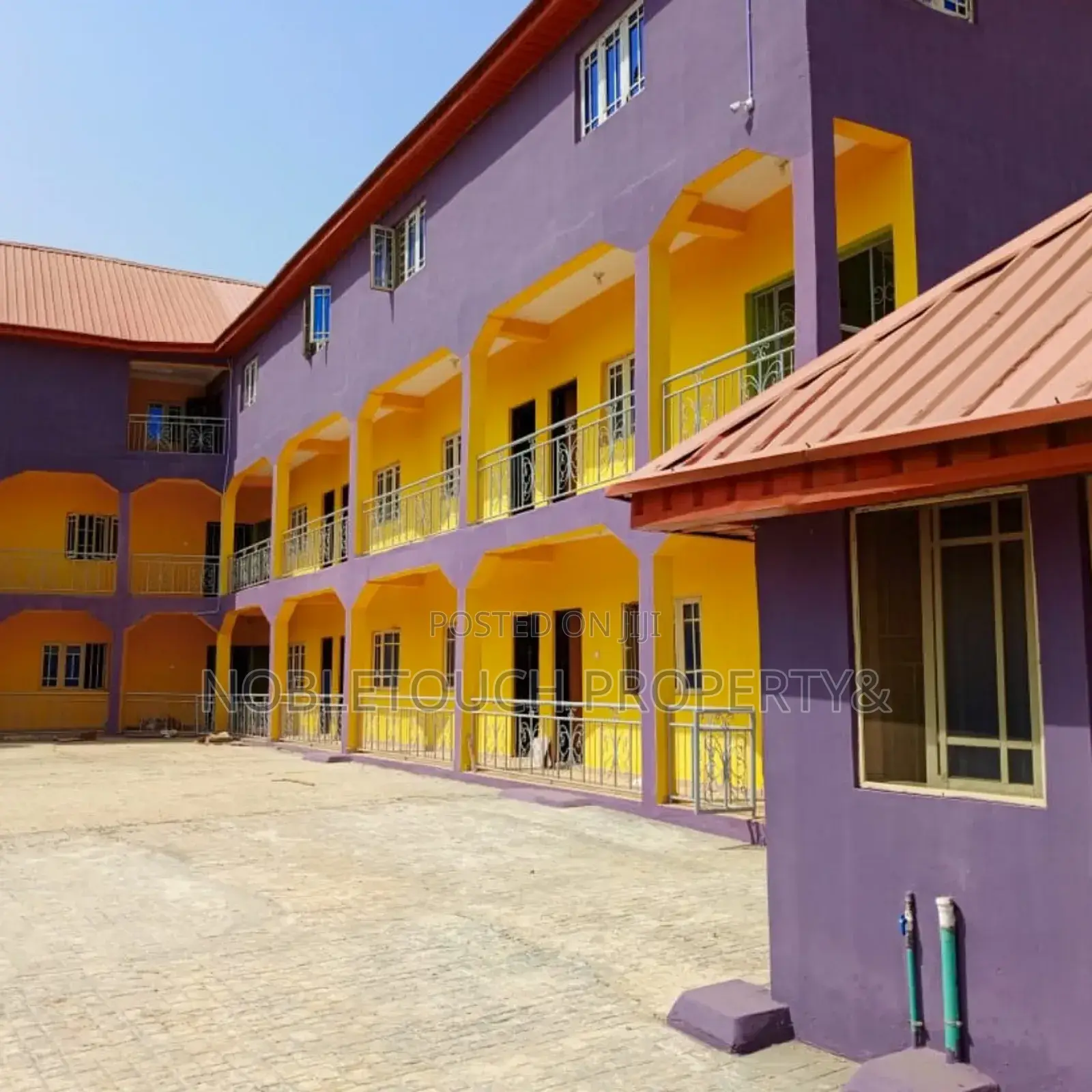 Commercial Property for Sale in Ijegun