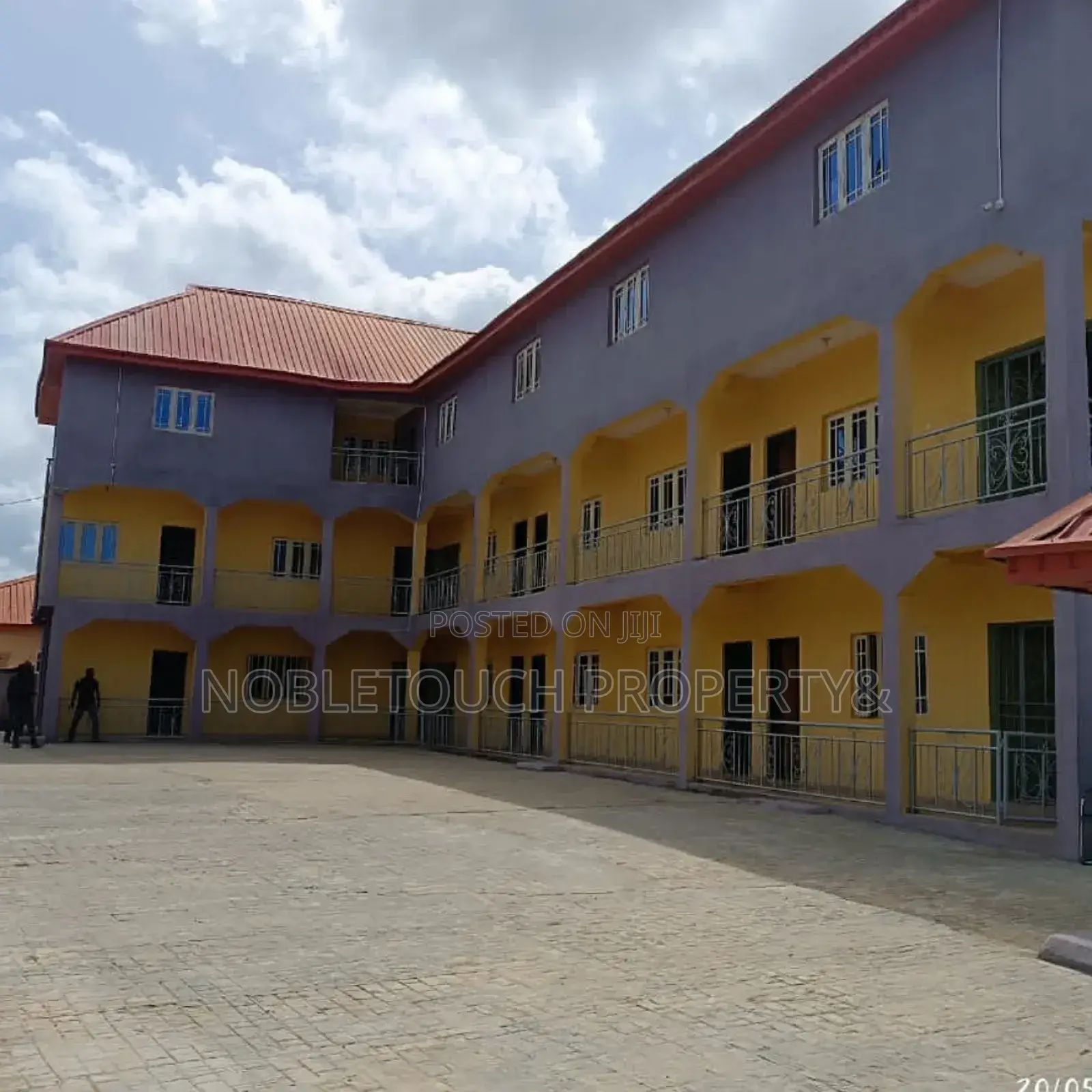 Commercial Property for Sale in Ijegun