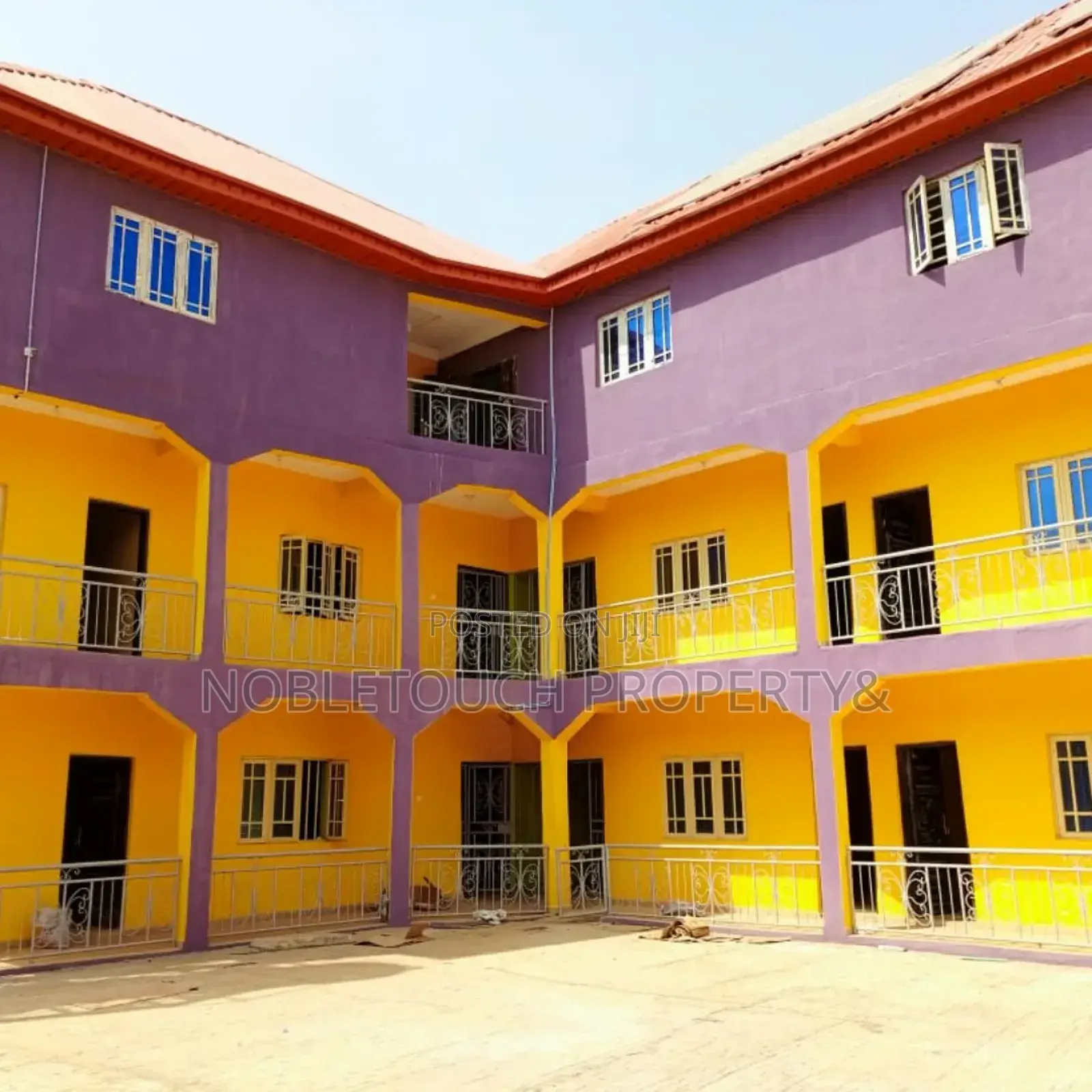 Commercial Property for Sale in Ijegun