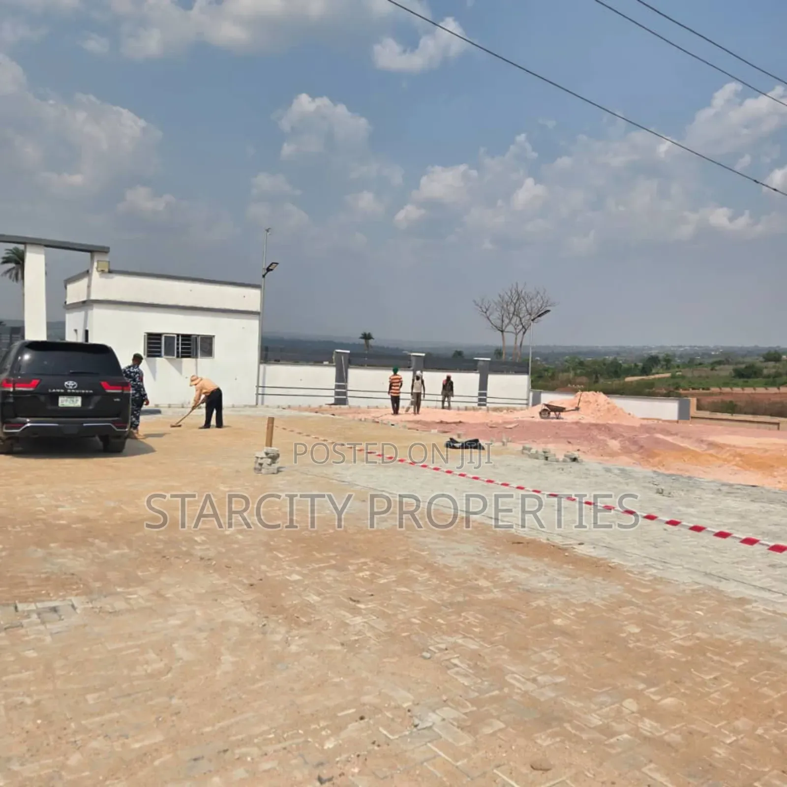 Plots of Land for Sale in Sheretti Kabusa Abuja Near Kabusa Garden in Kabusa