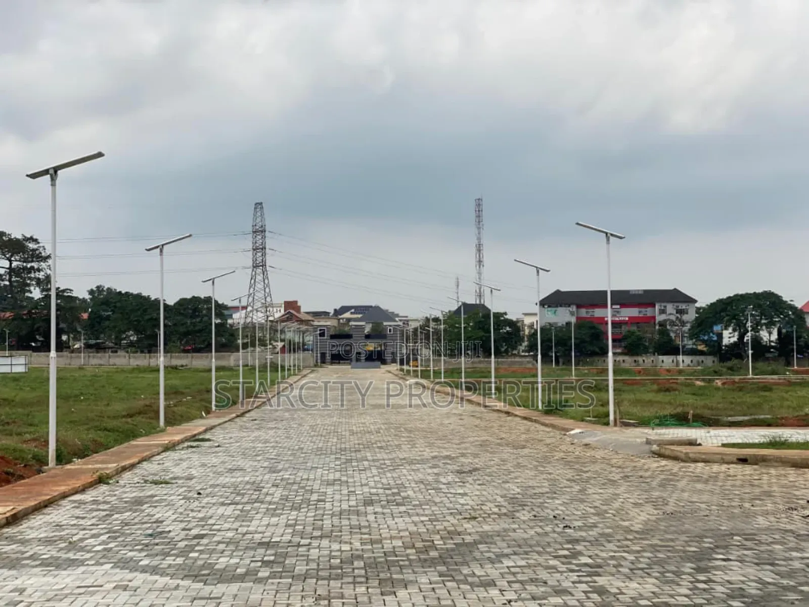 Plots of Land for Sale in Sheretti Kabusa Abuja Near Kabusa Garden in Kabusa