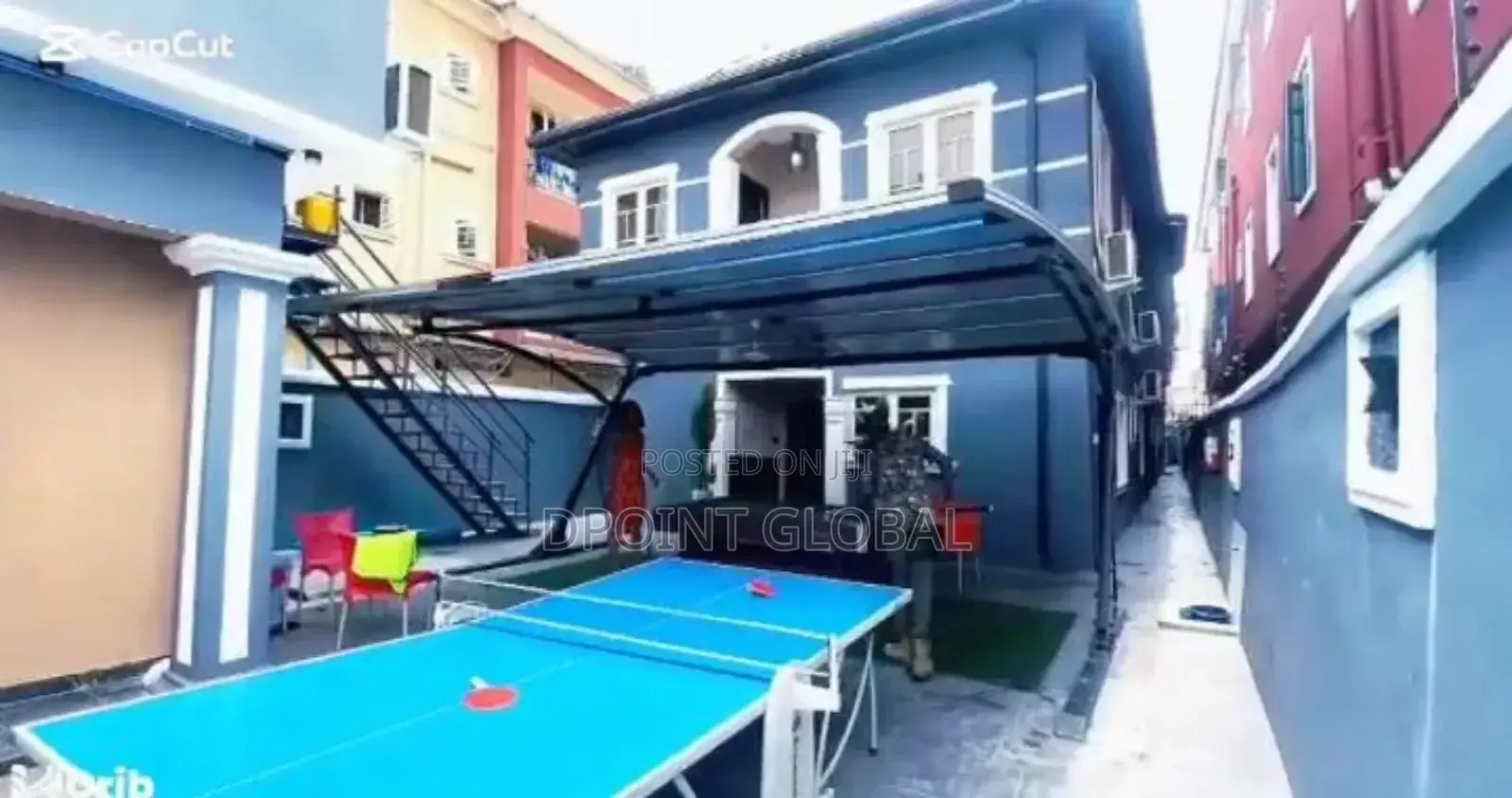 Furnished 8bdrm Block of Flats in Ajao Estate, Oshodi for sale in Oshodi