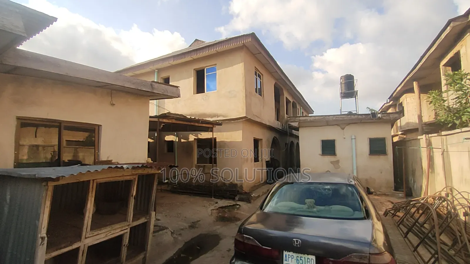 6bdrm Block of Flats in Alimosho for sale in Alimosho