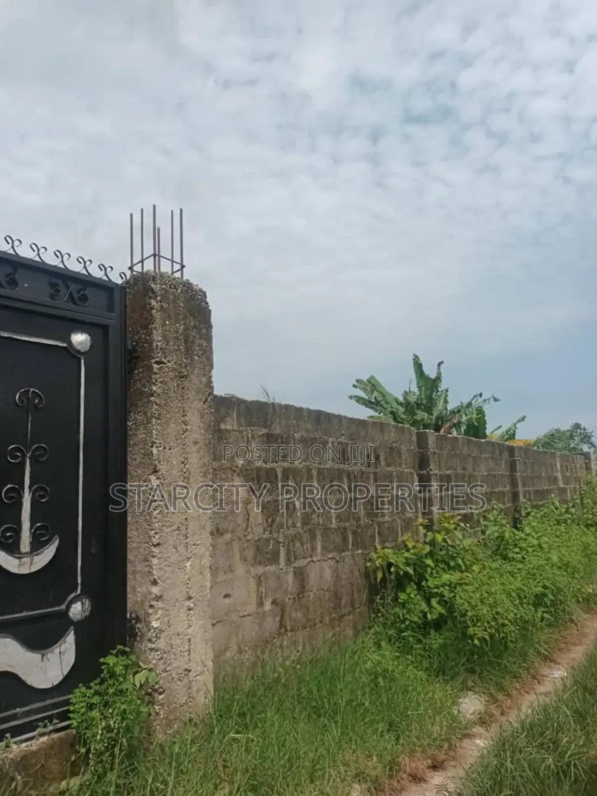 Buy and Build Land for Sale in Lafenwa Luro Town Abeokuta for Sale in Abeokuta North