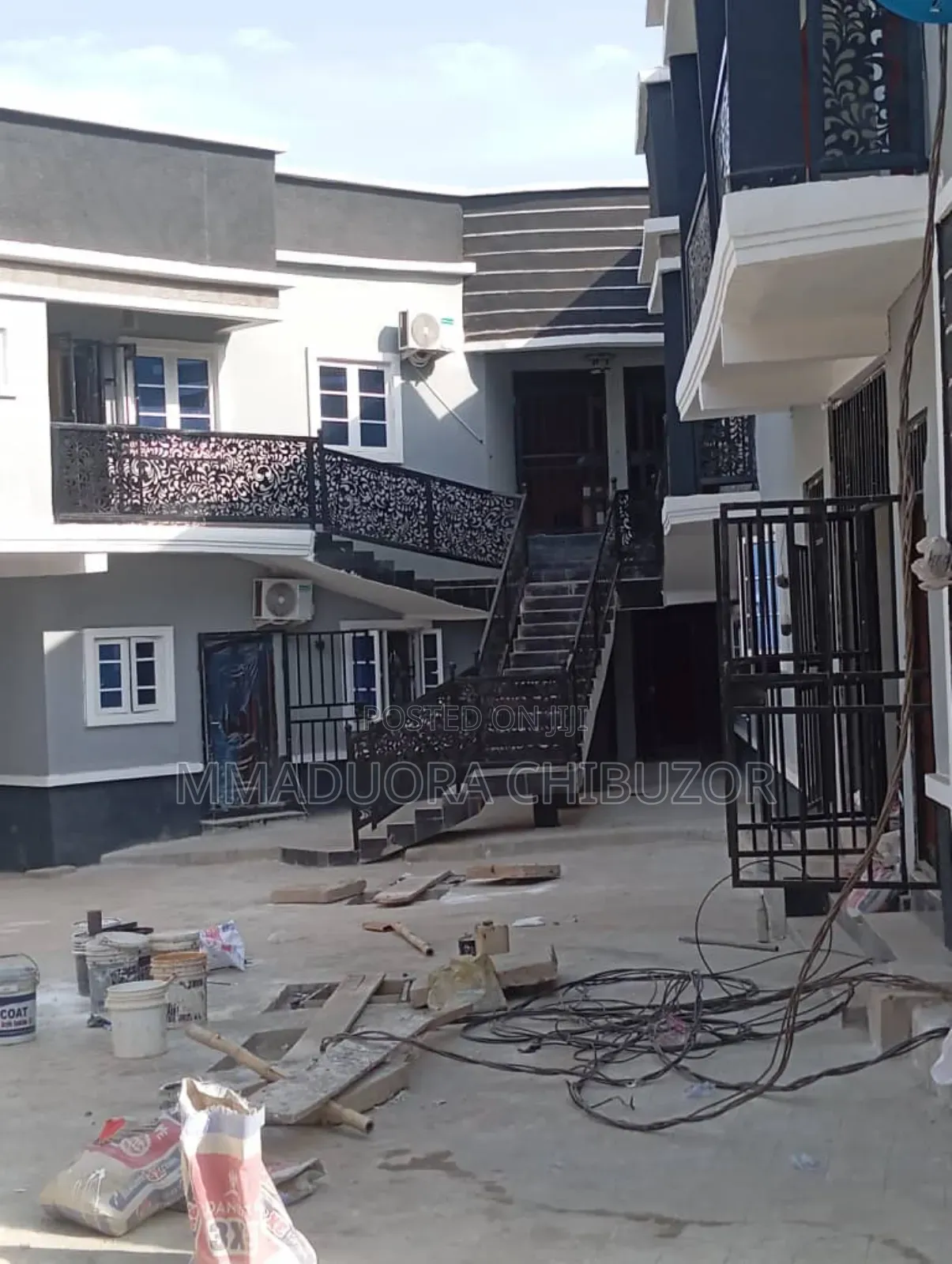 2bdrm Block of Flats in Karu Site for rent in Karu