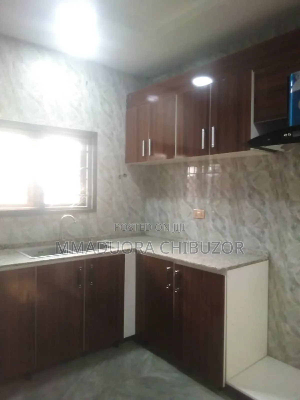 2bdrm Block of Flats in Karu Site for rent in Karu