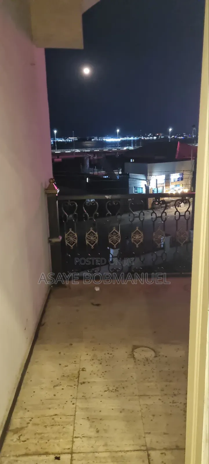 Female Shortlet Apartment in Lekki