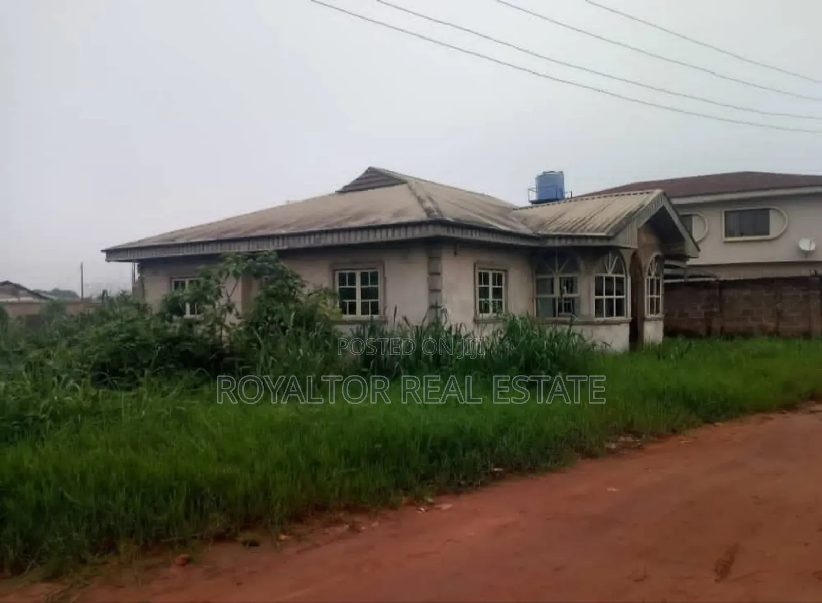 4bdrm Bungalow in Royaltor Real Estate, Benin City for sale in Benin City