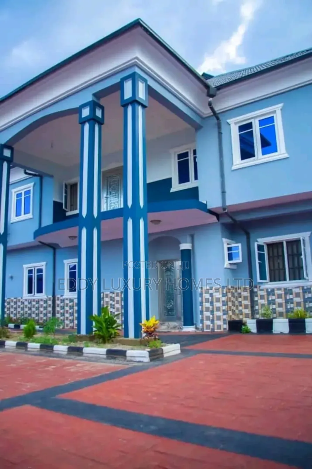 5bdrm Duplex in Osongama Estate, Uyo for sale in Uyo