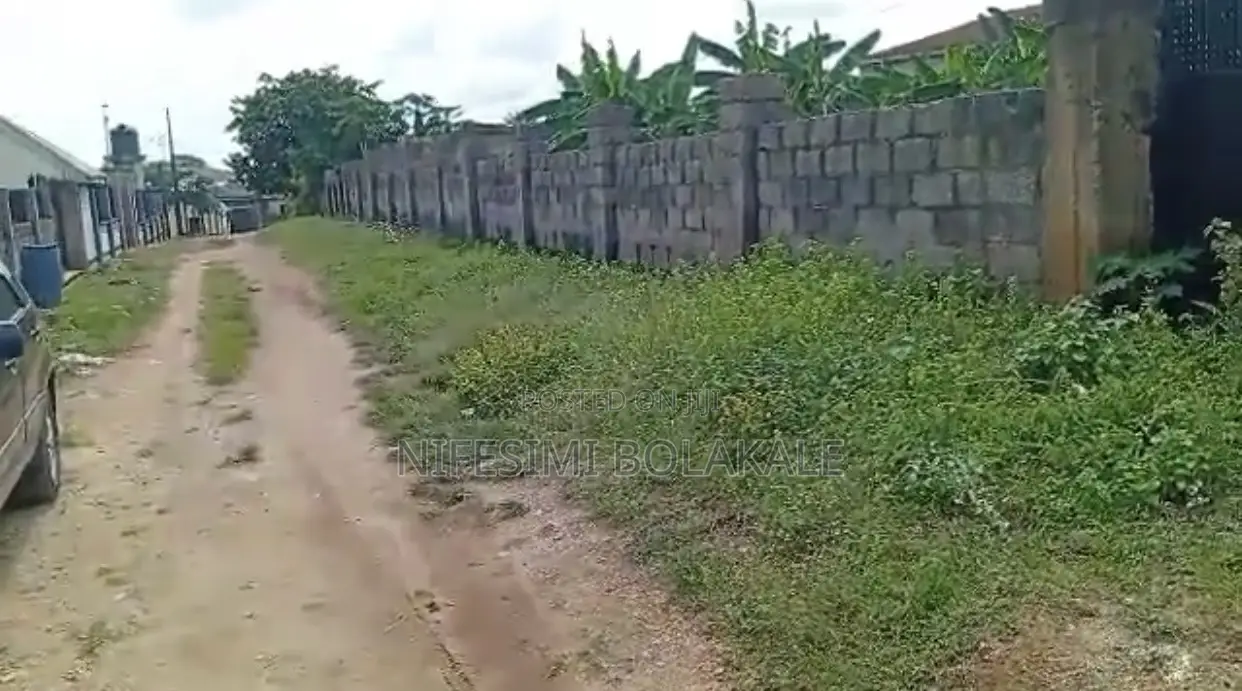 2plots of Land for Sale at Ekerin, Ologuneru, Eleyele Ibadan in Ologuneru
