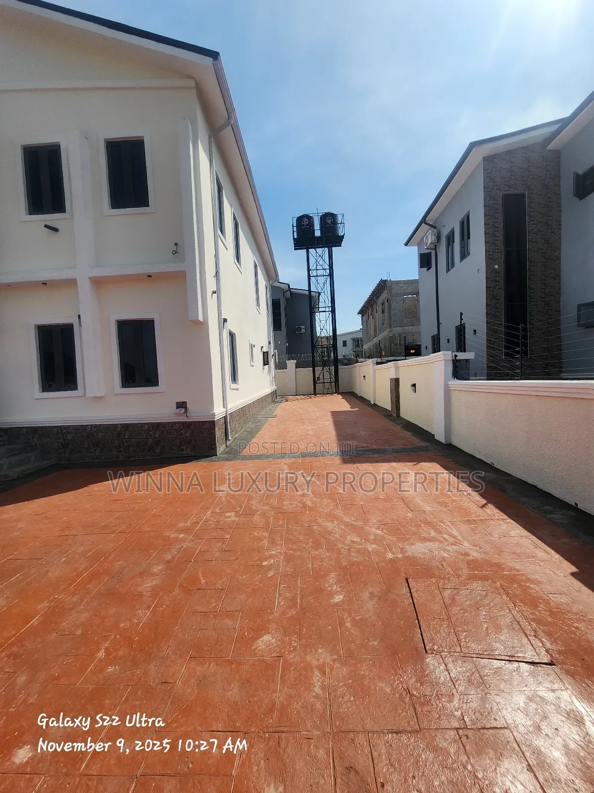 4bdrm Duplex in Mshel, Lugbe District for sale in Lugbe District