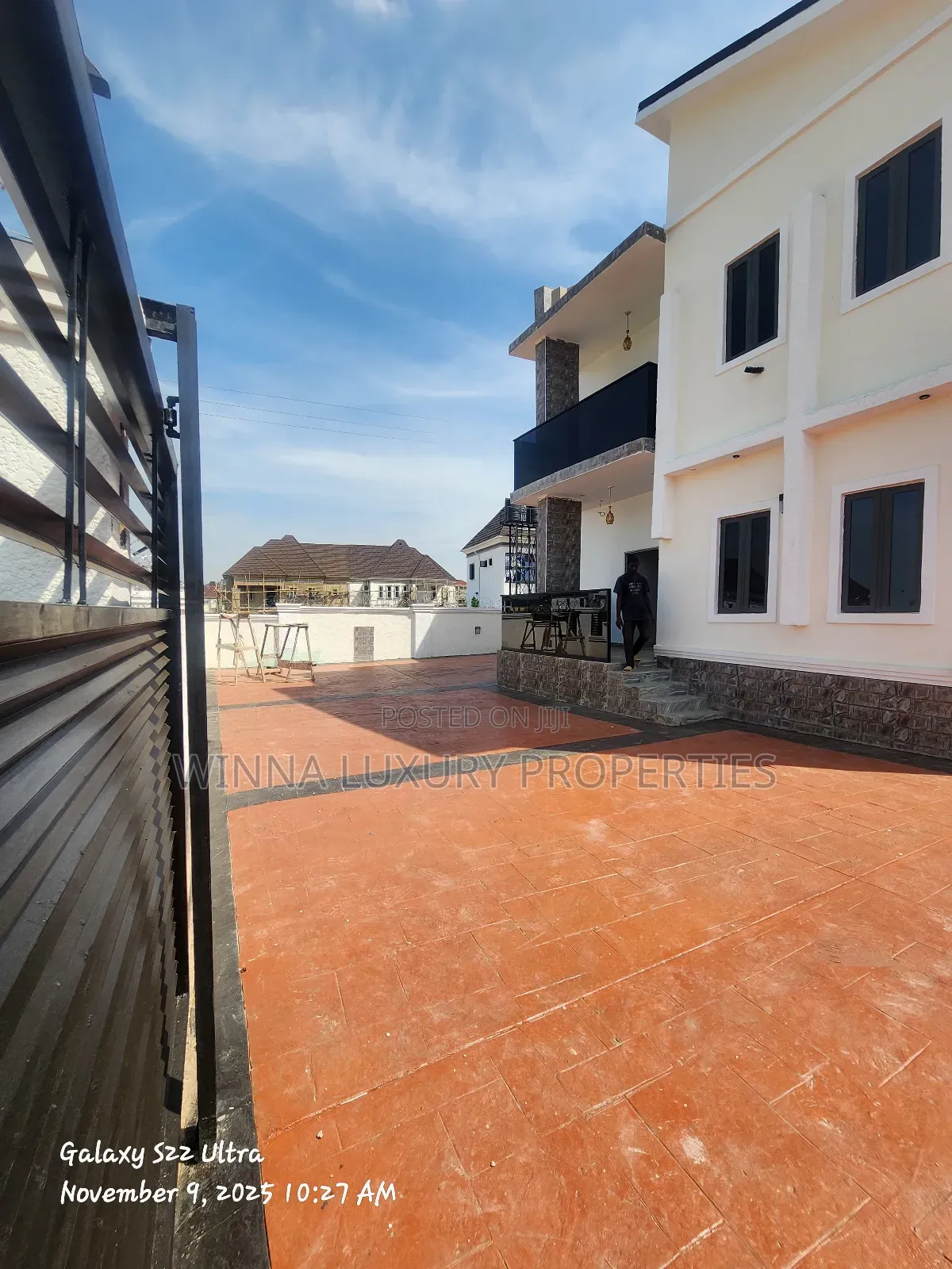 4bdrm Duplex in Mshel, Lugbe District for sale in Lugbe District