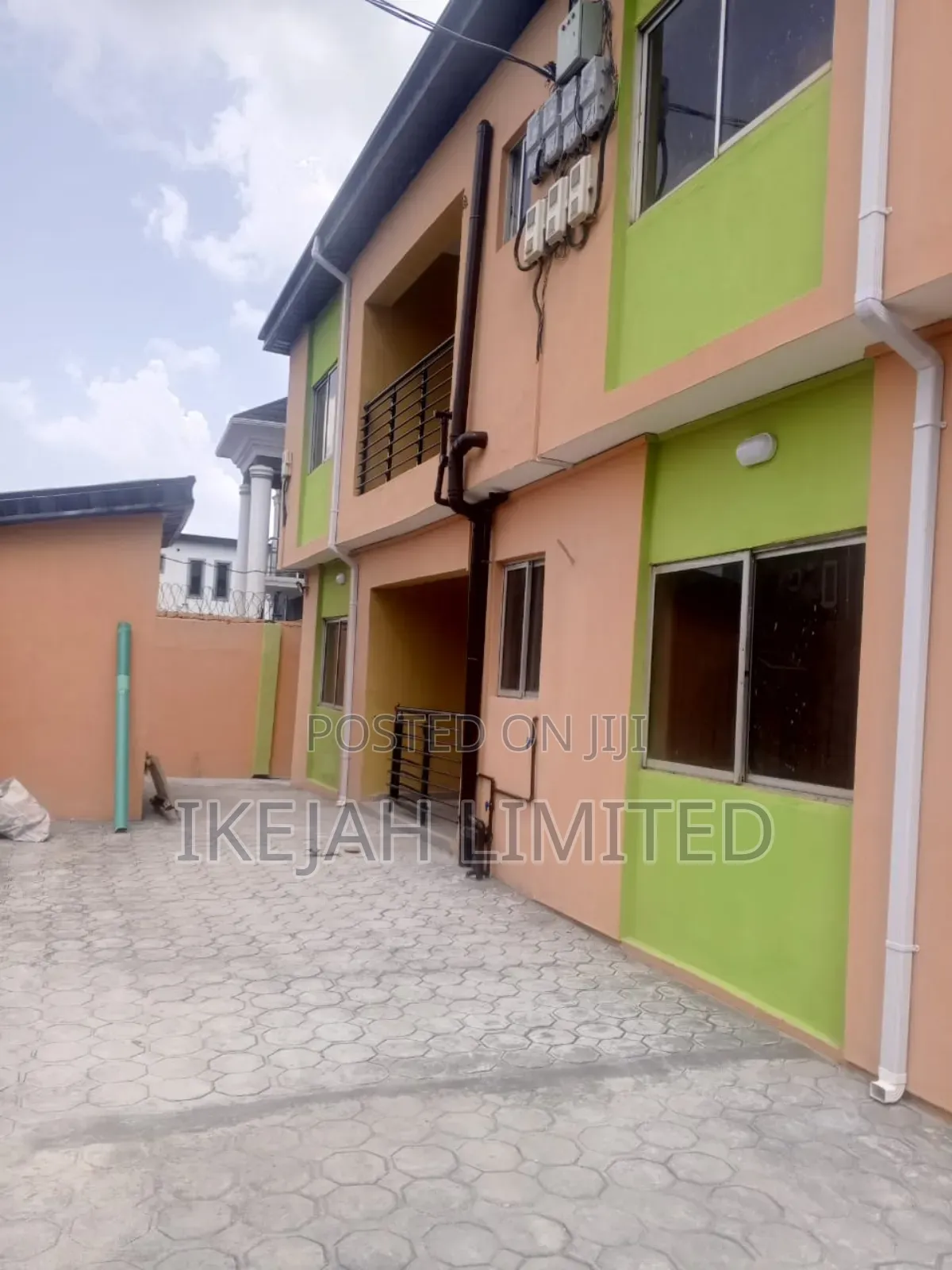 2bdrm Apartment in Ifako-Ogba for rent in Ifako-Ogba