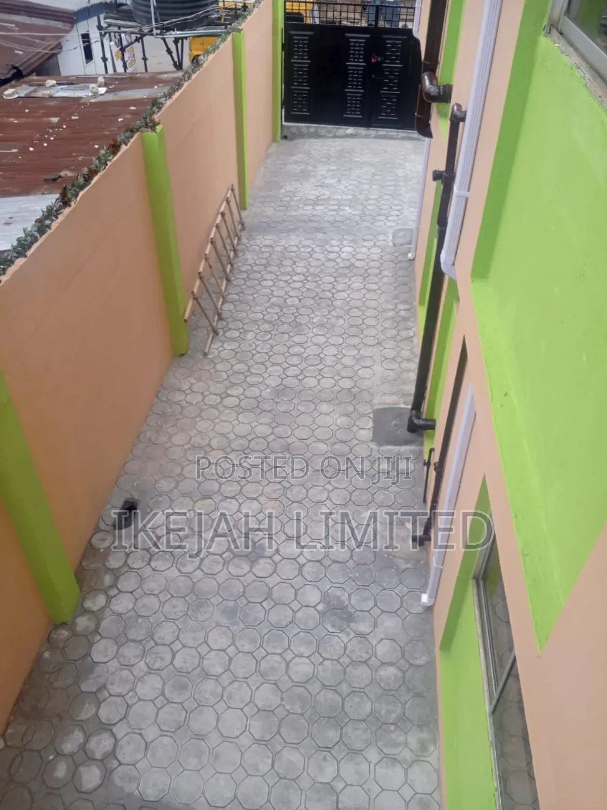 2bdrm Apartment in Ifako-Ogba for rent in Ifako-Ogba