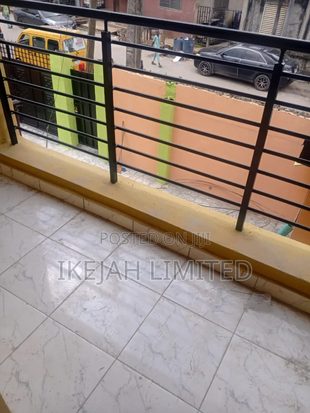 2bdrm Apartment in Ifako-Ogba for rent in Ifako-Ogba