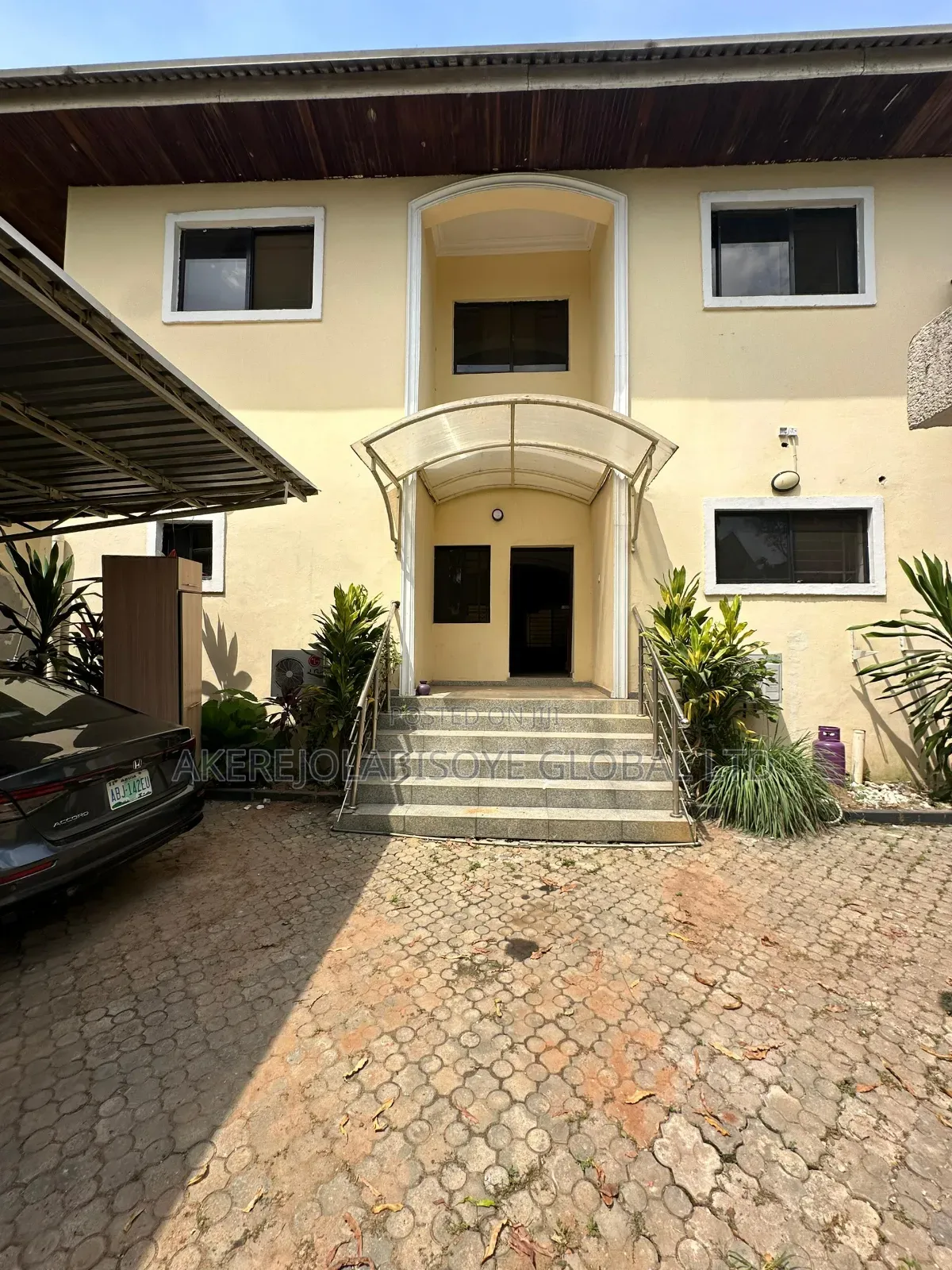4bdrm Duplex in Wuse 2 for rent in Wuse 2