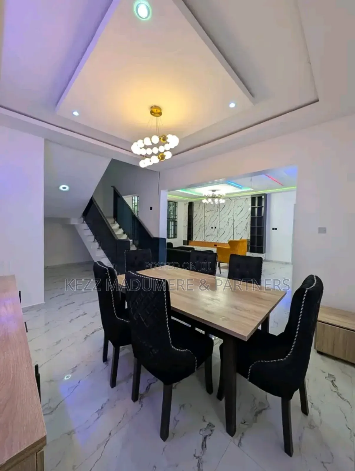 4bdrm Duplex in Ewat Ext ,Uyo ,Akwa for sale in Uyo