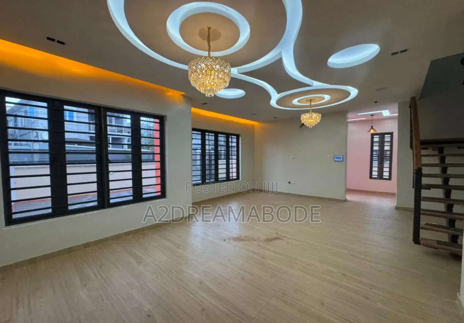 4bdrm Duplex in Millennium, Gbagada for sale in Gbagada