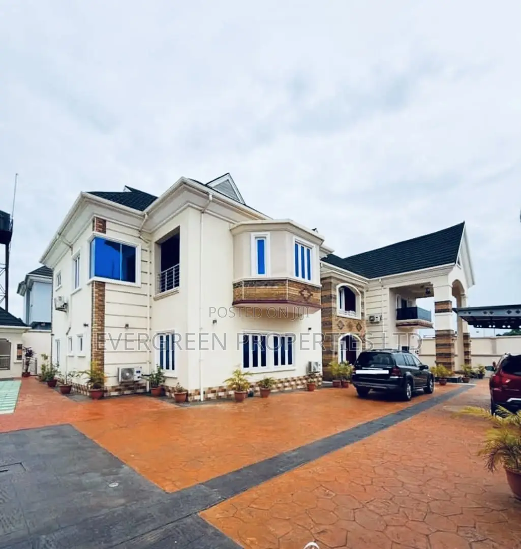 5bdrm Duplex in Aerodrome, Samonda for rent in Samonda