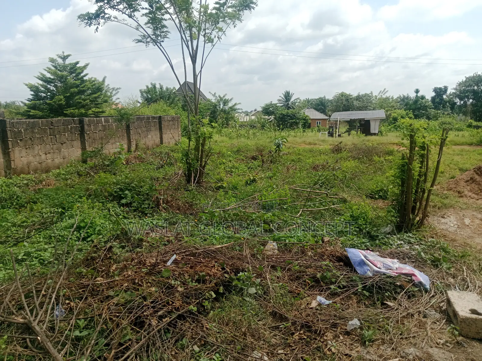 Plot of Land at Modogbon/Aganga Area, Osogbo in Olorunda-Osun