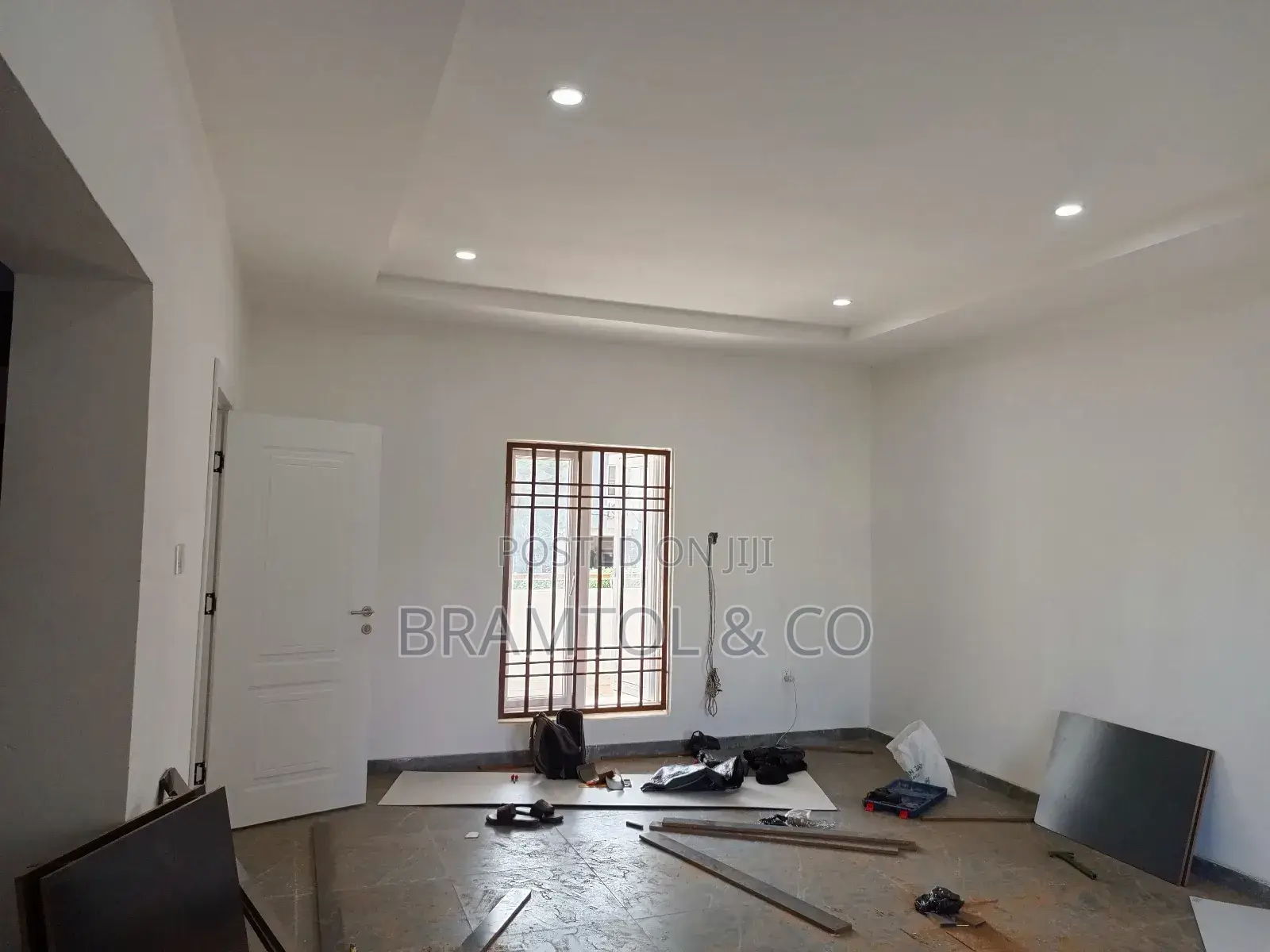 Newly Refurbished 3 Bedroom Terraced Duplex in Wuse 2