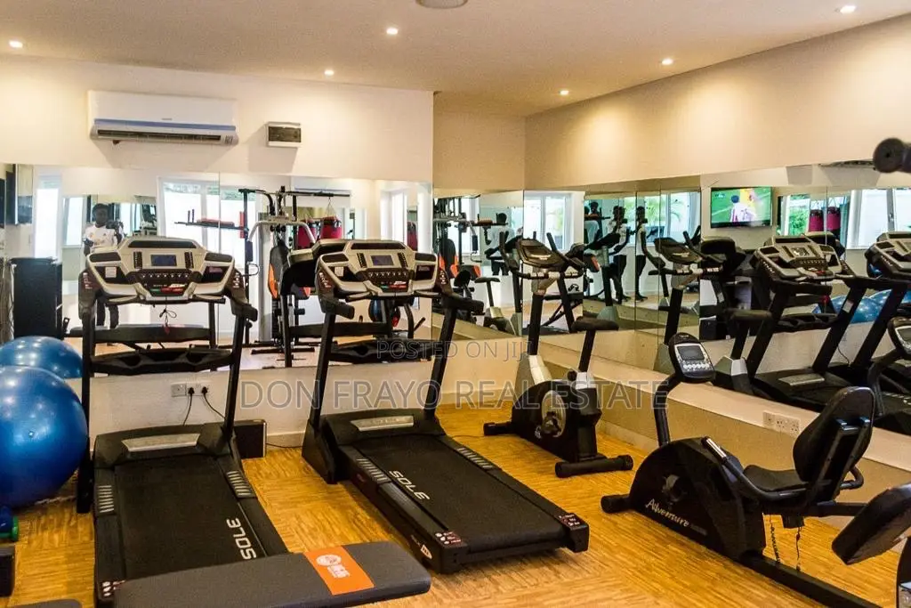 Furnished 3bdrm Apartment in Okotie Eboh, Awolowo, Ikoyi for rent in Ikoyi