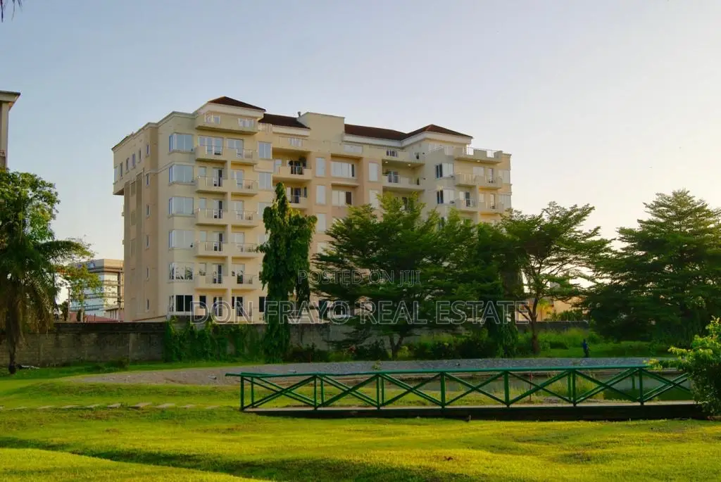Furnished 3bdrm Apartment in Okotie Eboh, Awolowo, Ikoyi for rent in Ikoyi
