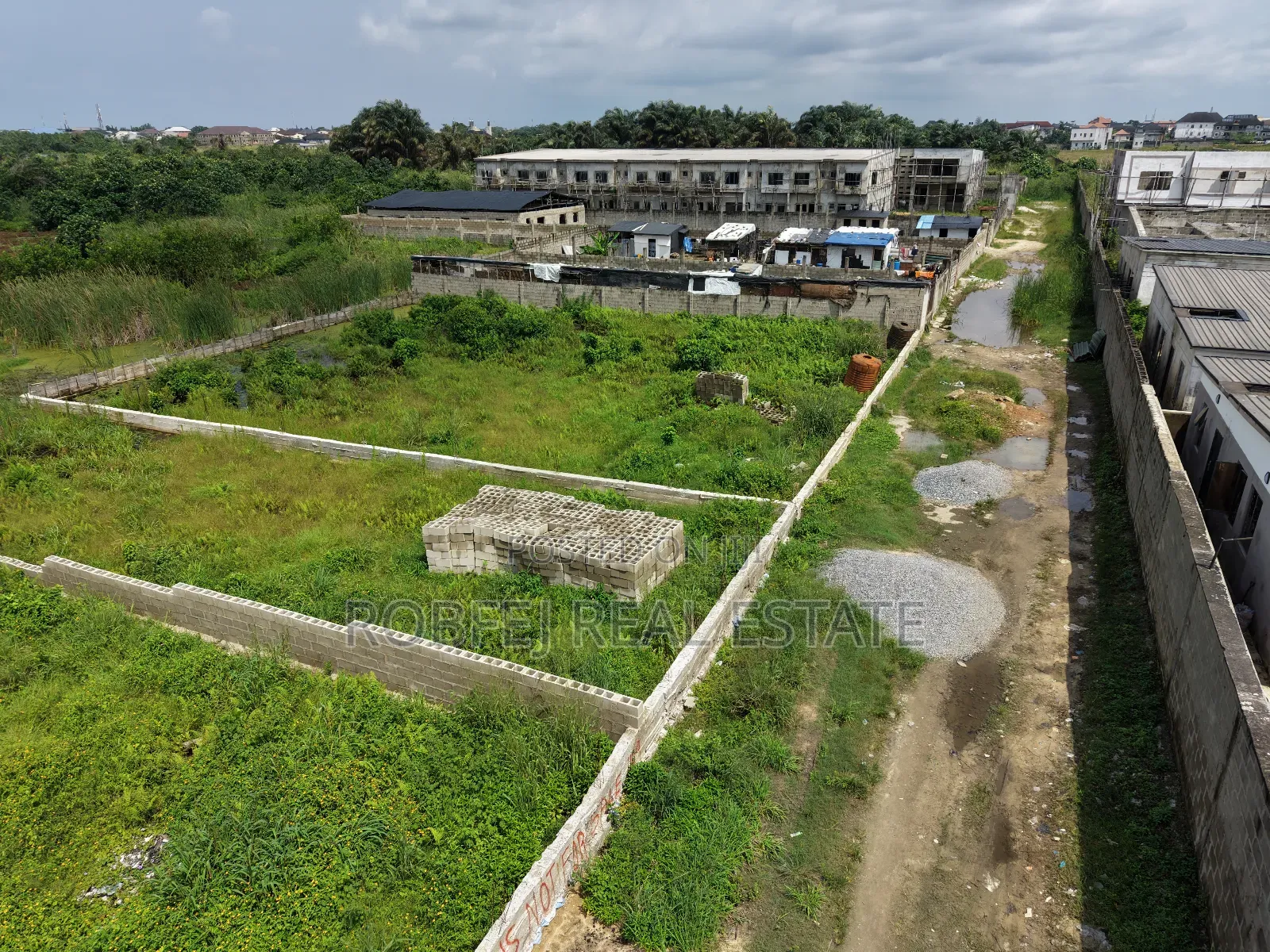 Prime Plots for Quick Grabs in Off Lekki-Epe Expressway