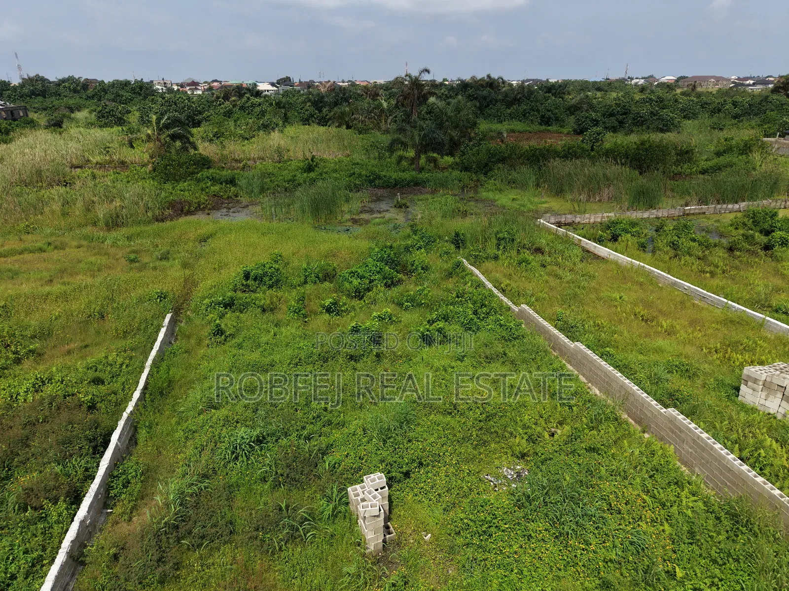 Prime Plots for Quick Grabs in Off Lekki-Epe Expressway
