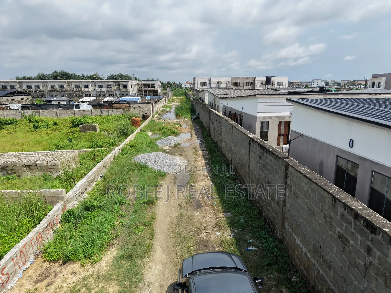Prime Plots for Quick Grabs in Off Lekki-Epe Expressway