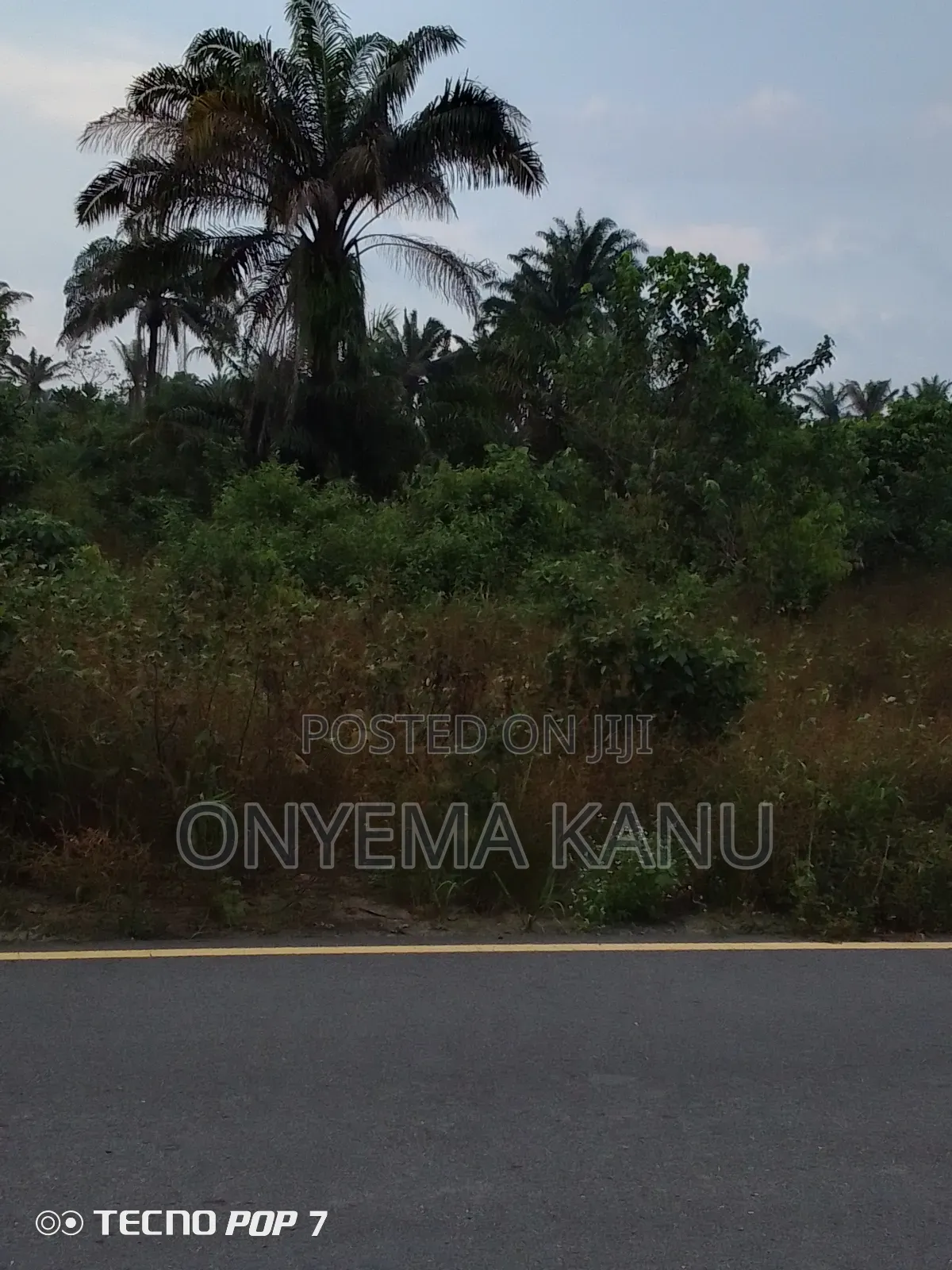 500 Acres for Grab at Owaza. in Ukwa