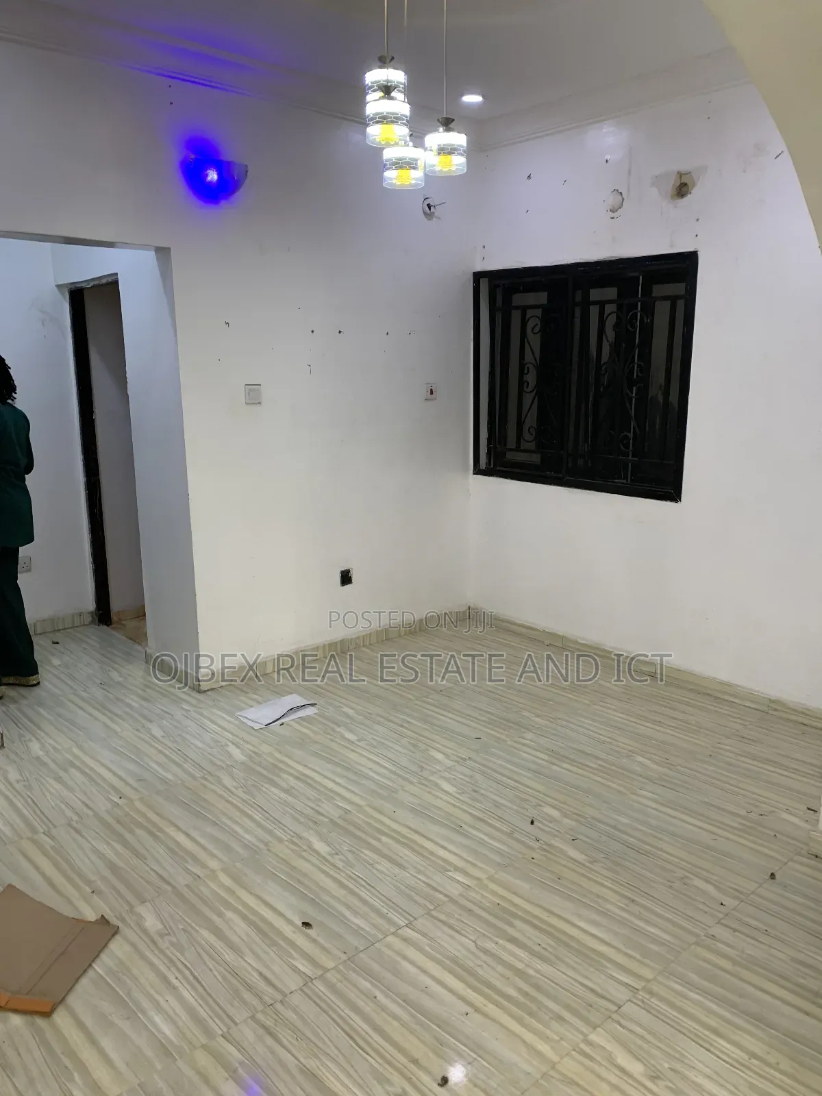 Furnished 2bdrm Block of Flats in Beside Mayfair, Ajah for sale in Ajah
