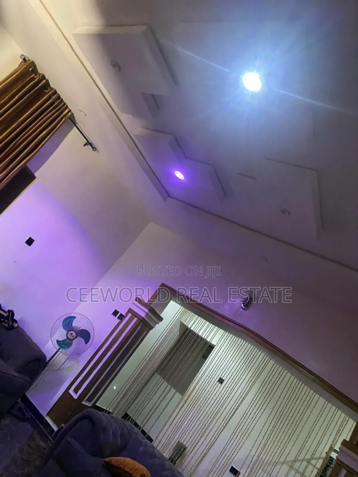 3bdrm Bungalow in Omi Adio Apata for sale in Apata